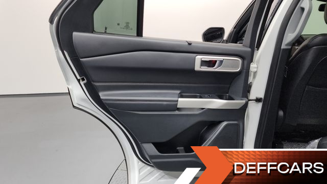 Ford EXPLORER 2.3 LimIted 4WD купить на сайте DeffCars