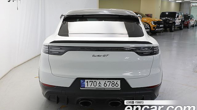 Porsche CAYENNE 4.0 Turbo GT Coupe купить на сайте DeffCars