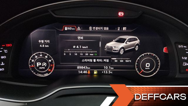 Audi Q7 45 TFSI Quattro купить на сайте DeffCars