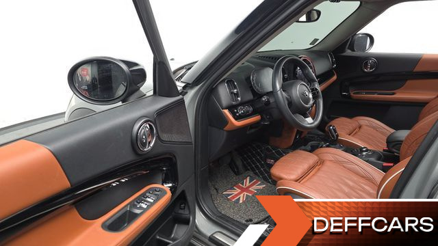 Mini COUNTRYMAN ALL4 Classic 2nd купить на сайте DeffCars