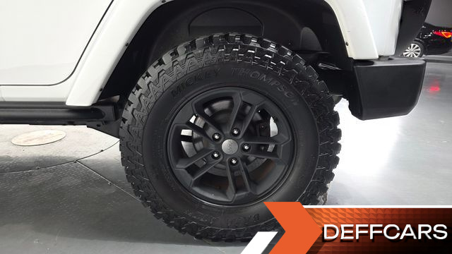 Jeep WRANGLER 3.6 Winter Edition купить на сайте DeffCars