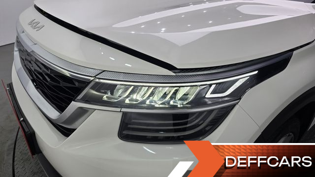 Kia SELTOS Gasoline 1.6 Turbo 4WD Signature купить на сайте DeffCars