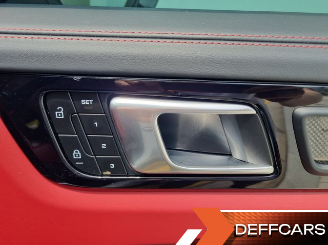 Porsche CAYENNE 4.0 Turbo GT Coupe купить на сайте DeffCars