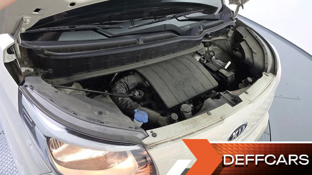 Kia RAY Luxury купить на сайте DeffCars