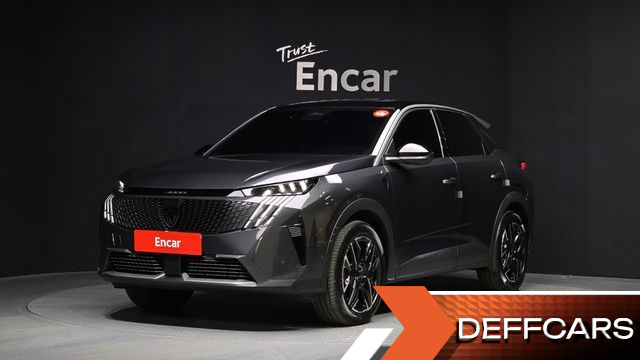Peugeot 3008 1.2 Hybrid GT купить на сайте DeffCars