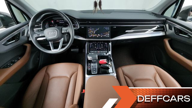 Audi Q7 45 TDI Quattro купить на сайте DeffCars
