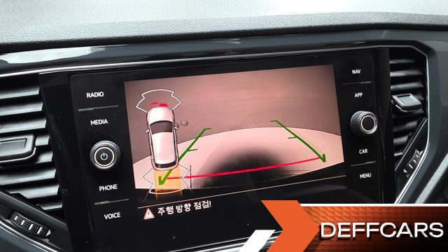 Volkswagen T-ROC 2.0 TDI Premium купить на сайте DeffCars