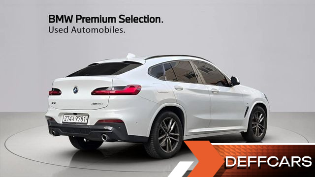 BMW X4 xDrive20d M Sport купить на сайте DeffCars