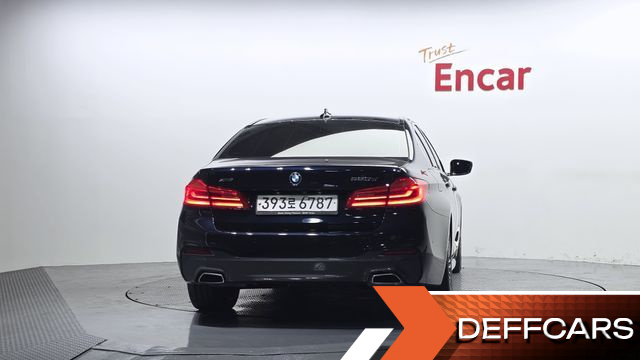 BMW 5-SERIES 520d M Sport Package Plus купить на сайте DeffCars