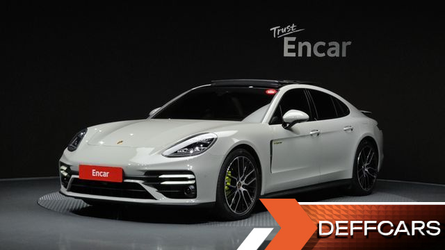 Porsche PANAMERA 2.9 AWD E-Hybrid Platinum Edition купить на сайте DeffCars