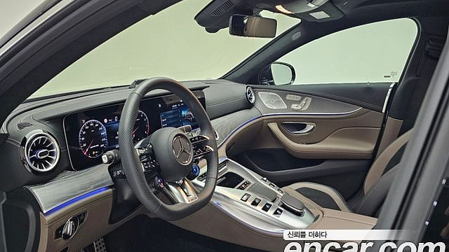 Mercedes AMG GT 4Door 43 4MATIC+ купить на сайте DeffCars
