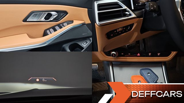 BMW 3-SERIES 320i M Sport купить на сайте DeffCars