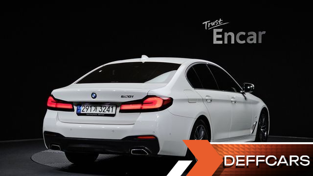 BMW 5-SERIES 520i M Sport купить на сайте DeffCars