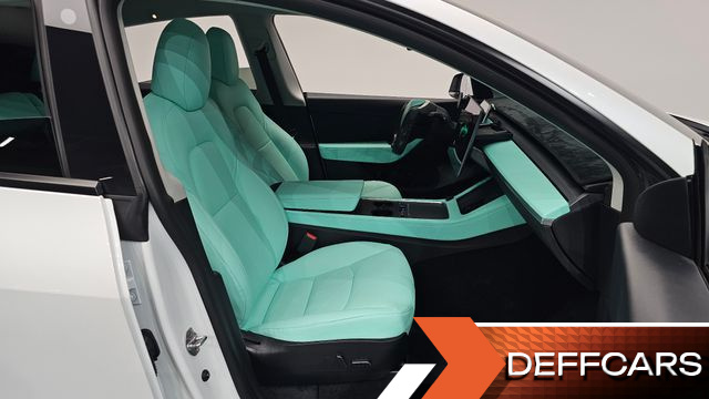 Tesla MODEL Y Long Range AWD купить на сайте DeffCars