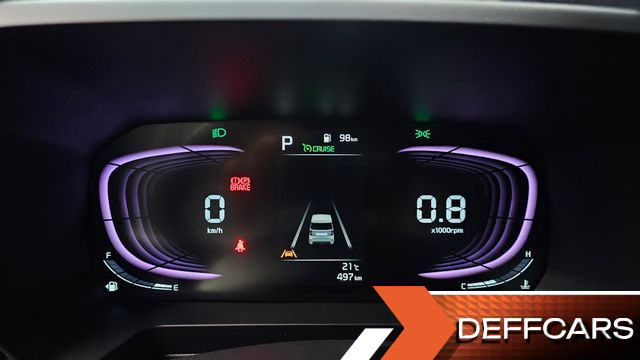 Kia RAY Prestige купить на сайте DeffCars