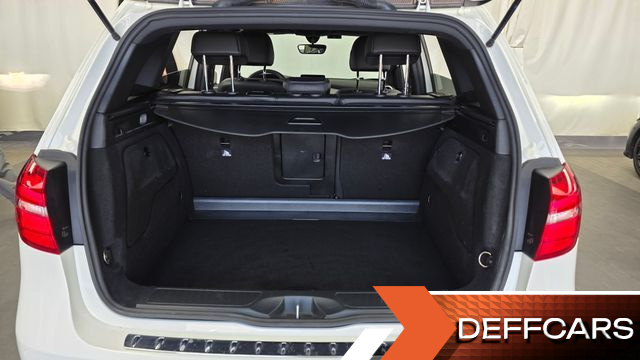 Mercedes B-CLASS B220 купить на сайте DeffCars