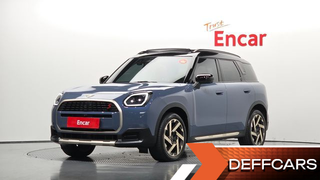 Mini COUNTRYMAN ALL4 Favoured купить на сайте DeffCars