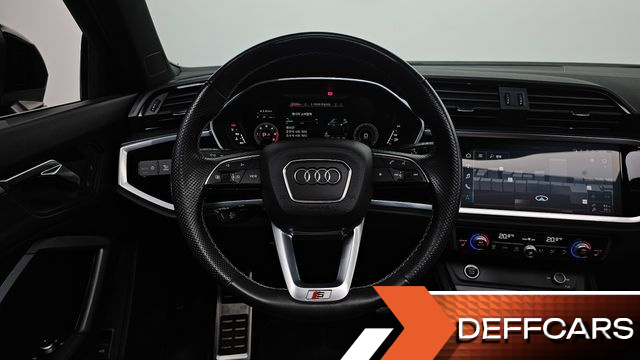 Audi Q3 35 TDI Premium Sportback купить на сайте DeffCars