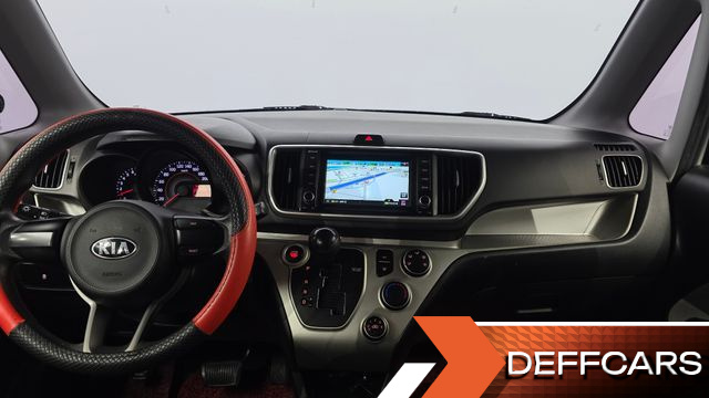 Kia RAY Van DLX купить на сайте DeffCars