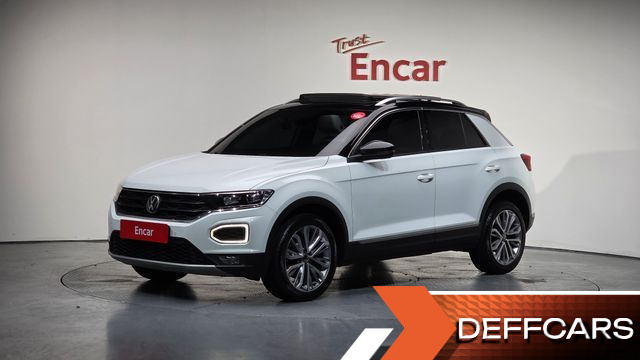 Volkswagen T-ROC 2.0 TDI Prestige купить на сайте DeffCars