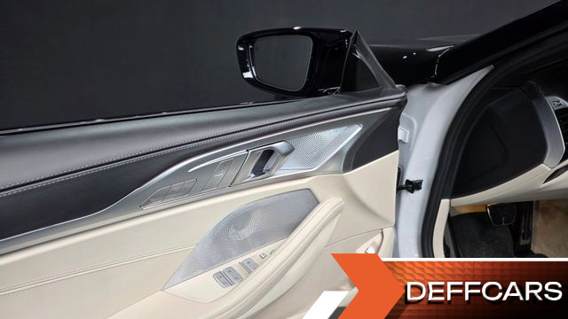 BMW 8-SERIES M850i xDrive Gran Coupe купить на сайте DeffCars