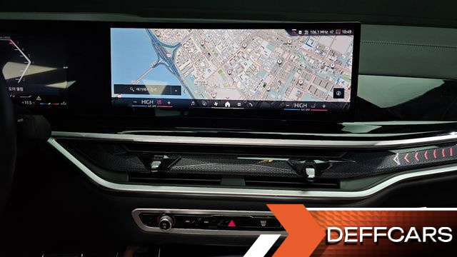 BMW X6 xDrive40i M Sport купить на сайте DeffCars