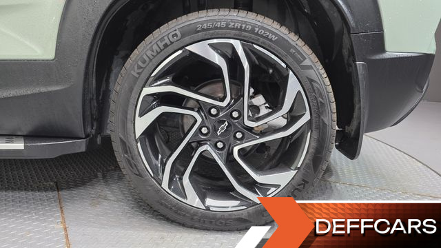ChevroletGMDaewoo TRAILBLAZER 1.3 Turbo 4WD RS купить на сайте DeffCars
