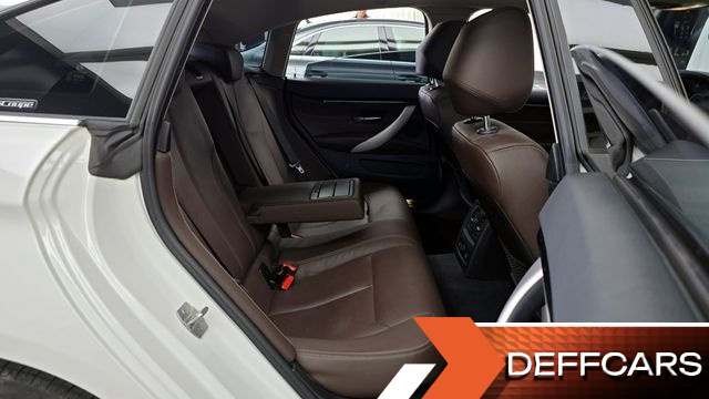 BMW 4-SERIES 420d Luxury GranCoupe купить на сайте DeffCars