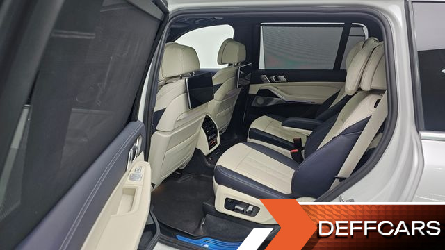 BMW X7 M50i 6STR купить на сайте DeffCars