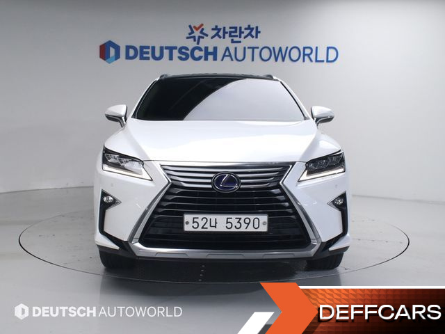 Lexus RX Executive купить на сайте DeffCars