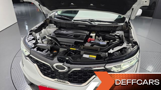 Renault-KoreaSamsung QM6 2.0 GDe LE Signature 2WD купить на сайте DeffCars