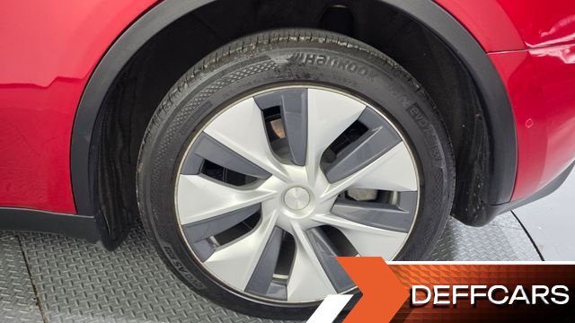 Tesla MODEL Y Long Range AWD купить на сайте DeffCars