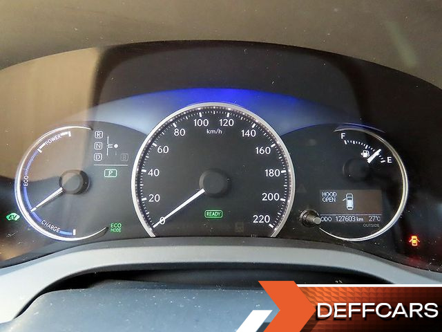 Lexus CT200H 1.8 Supreme ZWA10 купить на сайте DeffCars
