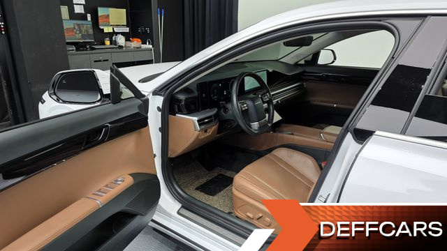 Hyundai GRANDEUR 3.5 LPG 2WD Premium купить на сайте DeffCars