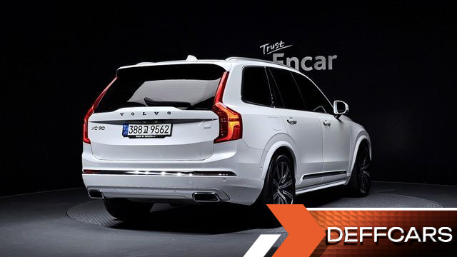 Volvo XC90 T8 Inscription Hybird купить на сайте DeffCars