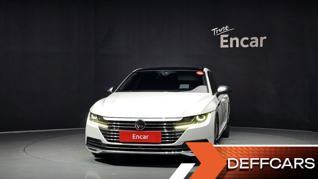 Volkswagen ARTEON 2.0 TDI Prestige купить на сайте DeffCars