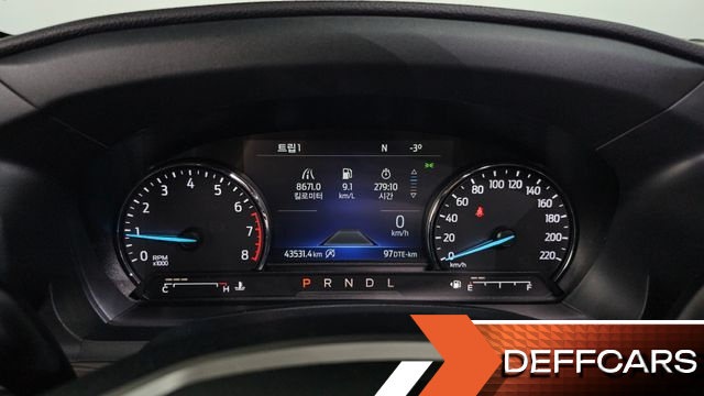 Ford EXPLORER 2.3 LimIted 4WD купить на сайте DeffCars