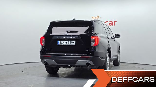 Ford EXPLORER 2.3 LimIted 4WD купить на сайте DeffCars