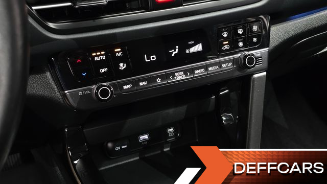 Kia SELTOS Gasoline 1.6 Turbo 2WD Signature купить на сайте DeffCars