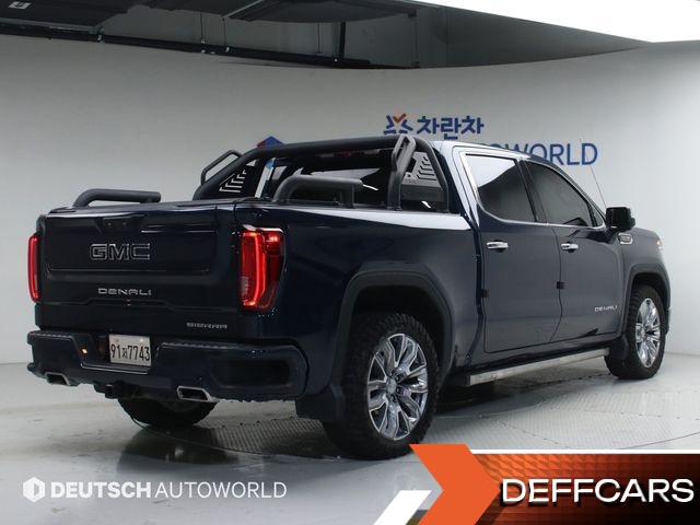 GMC SIERRA Denali-X купить на сайте DeffCars
