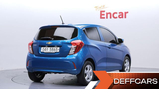 ChevroletGMDaewoo SPARK LT купить на сайте DeffCars