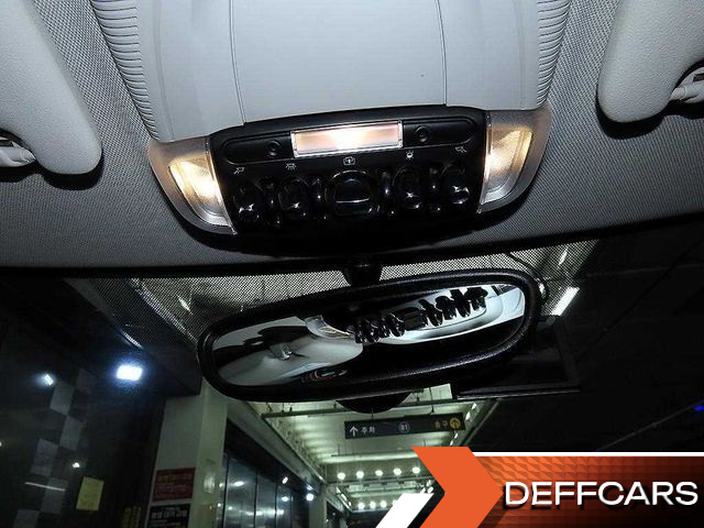 Mini CLUBMAN Standard 2nd купить на сайте DeffCars