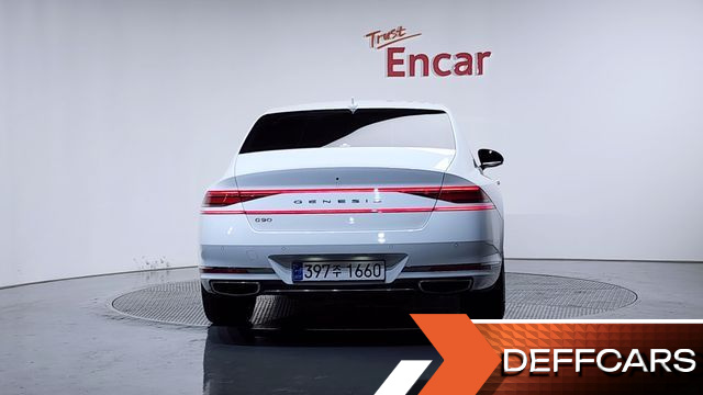 Genesis G90 Gasoline 3.5 Turbo 2WD купить на сайте DeffCars