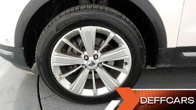 Ford EXPLORER 2.3 Limited 4WD 5th купить на сайте DeffCars