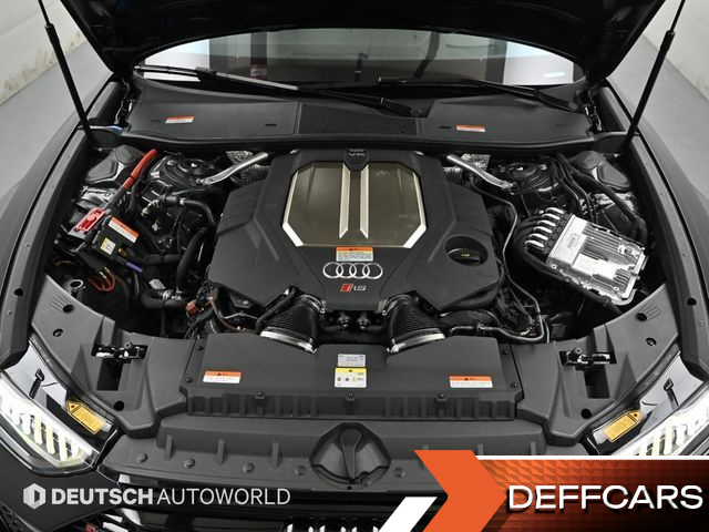 Audi RS6 4.0 TFSI Quattro Avant Performance купить на сайте DeffCars