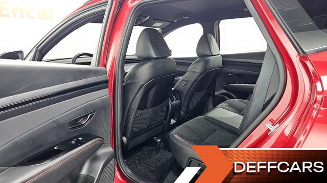 Hyundai TUCSON Gasoline 1.6 Turbo 2WD N Line Inspiration купить на сайте DeffCars
