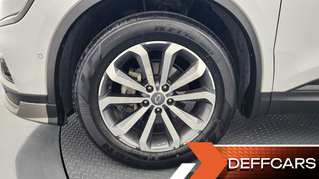 Renault-KoreaSamsung QM6 2.0 GDe RE 2WD купить на сайте DeffCars
