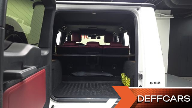 Mercedes G-CLASS AMG G63 купить на сайте DeffCars