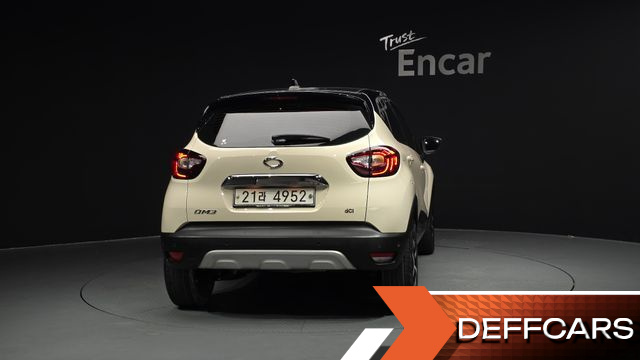 Renault-KoreaSamsung QM3 RE купить на сайте DeffCars