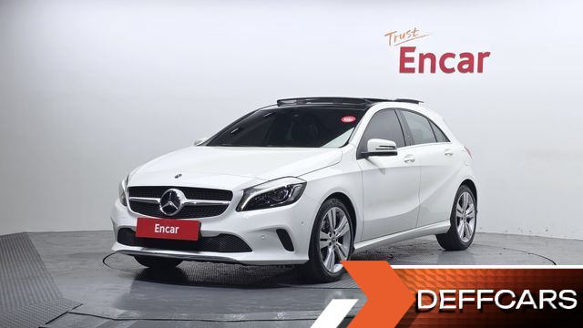 Mercedes A-CLASS A200 купить на сайте DeffCars